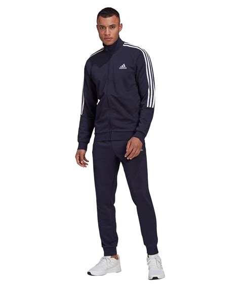 adidas essential 3s trainingsanzug herren weiß schwarz|Adidas Aeroready Essentials 3.